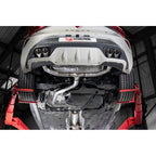 Scorpion Cupra Leon Mk4 Hatchback 2.0 TSI VZ Predator GPF-Back Exhaust System