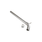 Scorpion Cupra Leon Mk4 Hatchback 2.0 TSI VZ Centre Silencer Delete Pipe