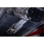 Scorpion Cupra Leon Mk4 Hatchback 2.0 TSI VZ Centre Silencer Delete Pipe