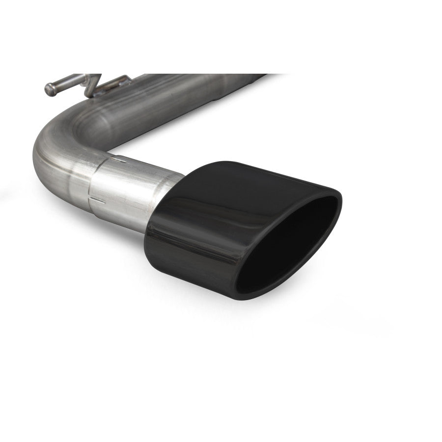 Scorpion SEAT Leon Cupra Mk3 Hatchback 2.0 TSI Cat/GPF-Back Exhaust System
