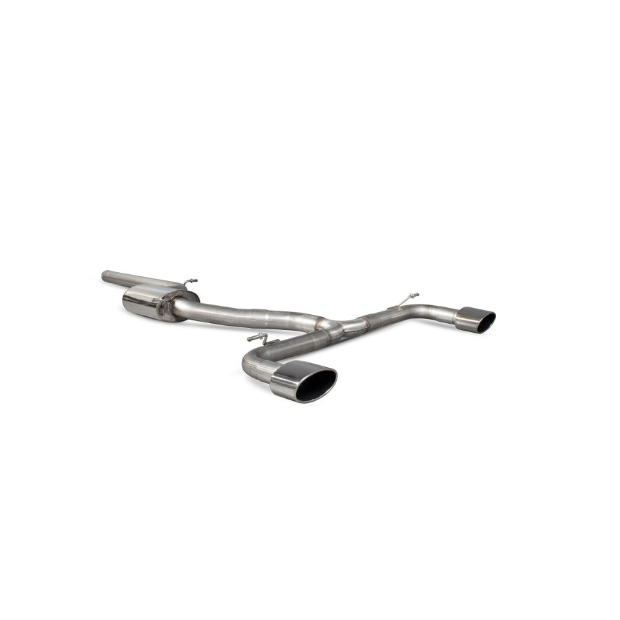 Scorpion SEAT Leon Cupra Mk3 Hatchback 2.0 TSI Cat/GPF-Back Exhaust System