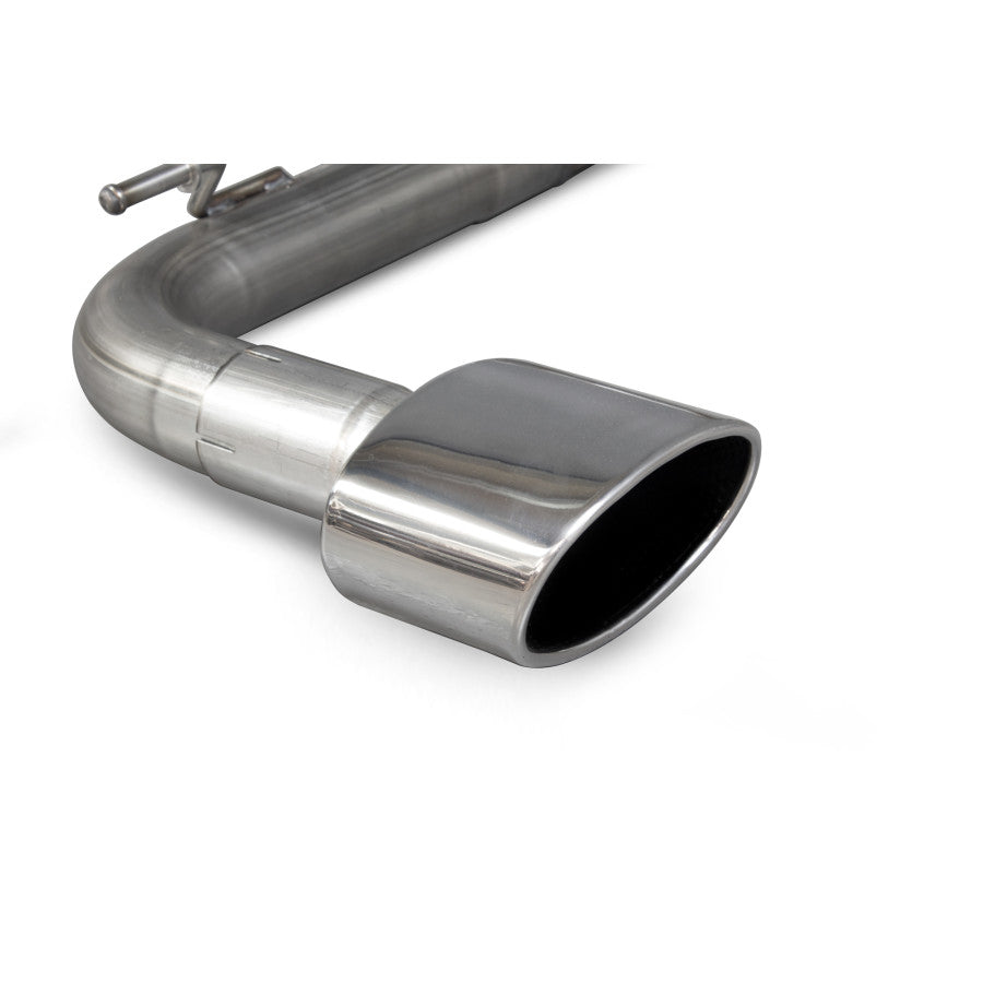 Scorpion SEAT Leon Cupra Mk3 Hatchback 2.0 TSI Cat/GPF-Back Exhaust System