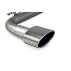 Scorpion SEAT Leon Cupra Mk3 Hatchback 2.0 TSI Cat/GPF-Back Exhaust System
