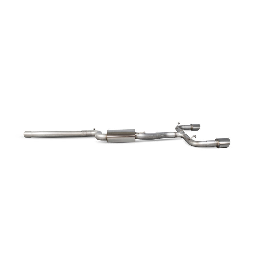 Scorpion SEAT Leon Cupra Mk3 Hatchback 2.0 TSI Cat/GPF-Back Exhaust System
