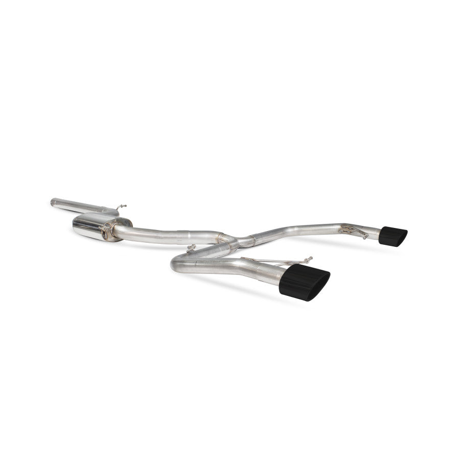 Scorpion SEAT Leon Cupra Mk3 ST 2.0 TSI Cat-Back Exhaust System