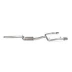 Scorpion SEAT Leon Cupra Mk3 ST 2.0 TSI Cat-Back Exhaust System