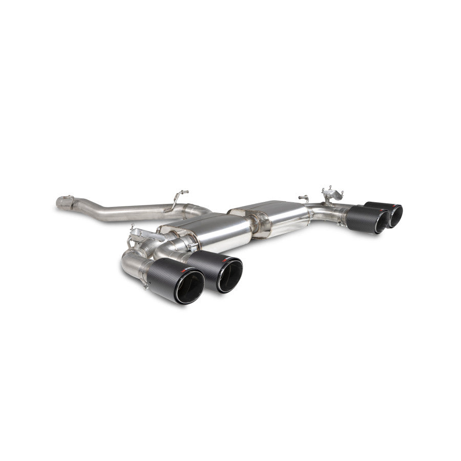 Scorpion Cupra Formentor 2.0 TSI VZ GPF-Back Exhaust System