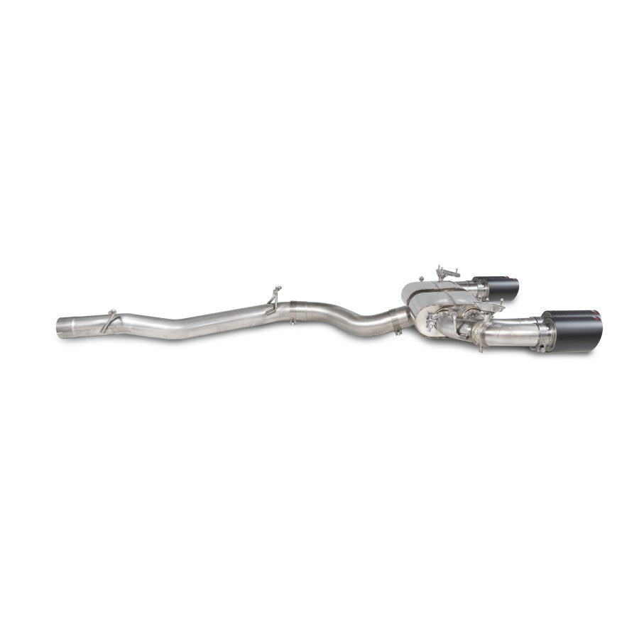 Scorpion Cupra Formentor 2.0 TSI VZ GPF-Back Exhaust System