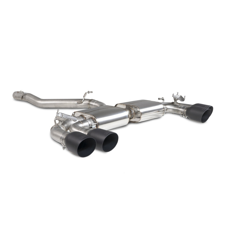 Scorpion Cupra Formentor 2.0 TSI VZ GPF-Back Exhaust System