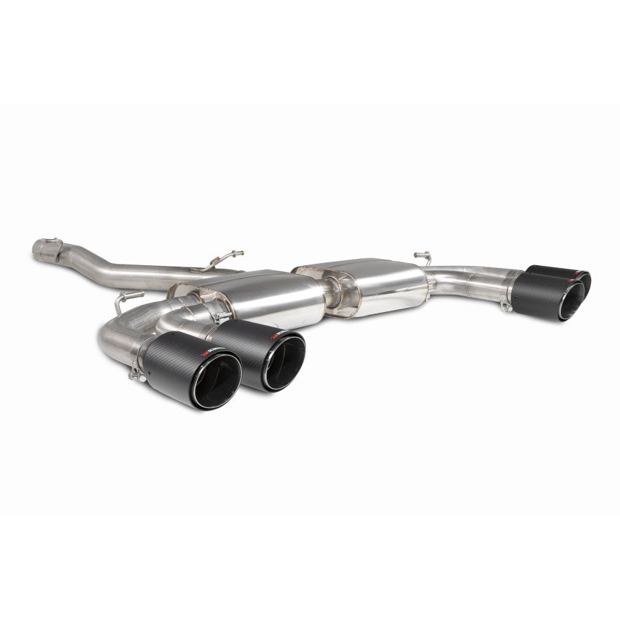 Scorpion Cupra Formentor 2.0 TSI VZ GPF-Back Exhaust System