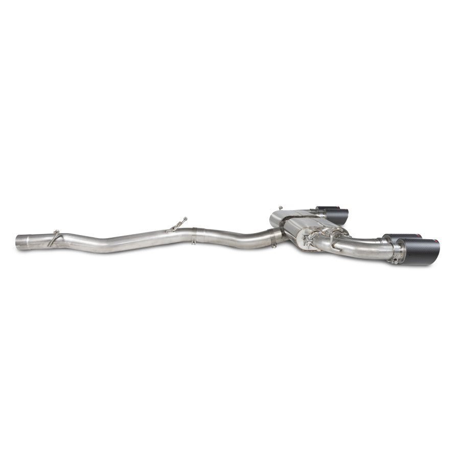Scorpion Cupra Formentor 2.0 TSI VZ GPF-Back Exhaust System