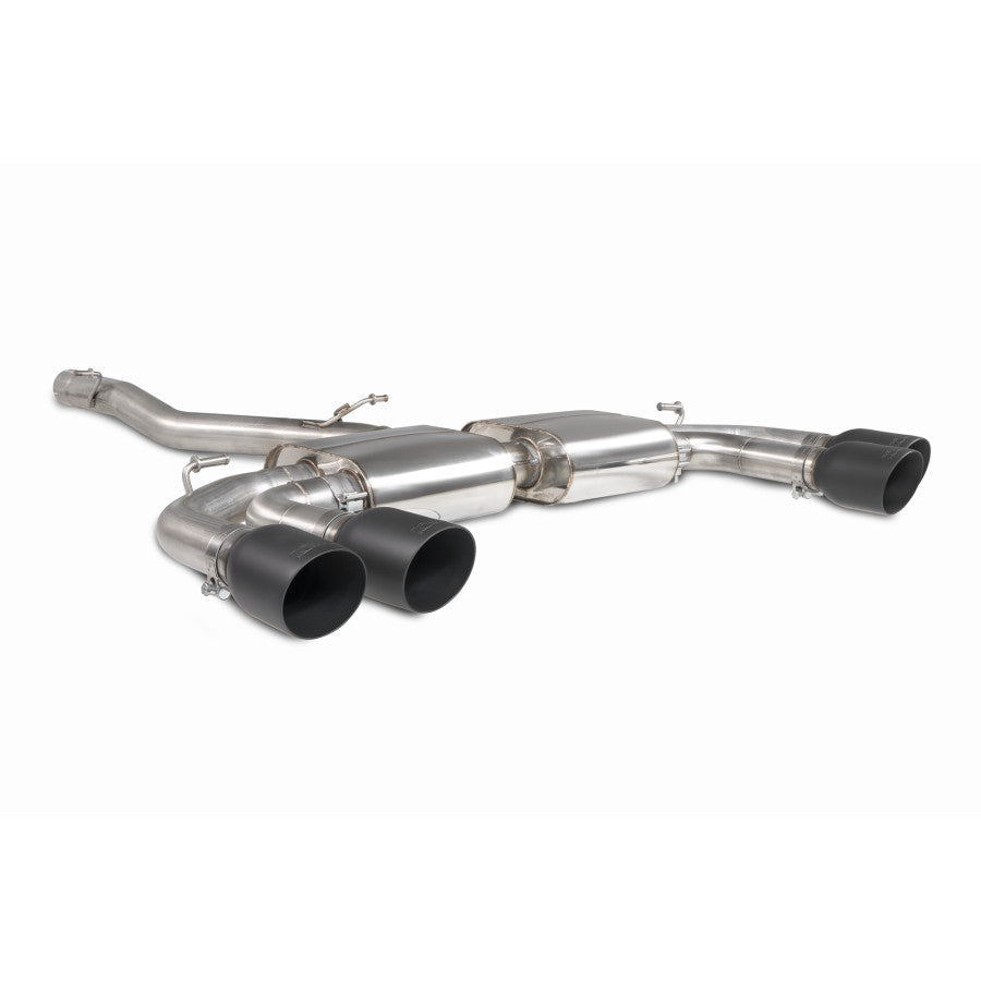 Scorpion Cupra Formentor 2.0 TSI VZ GPF-Back Exhaust System