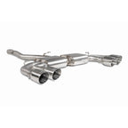 Scorpion Cupra Formentor 2.0 TSI VZ GPF-Back Exhaust System