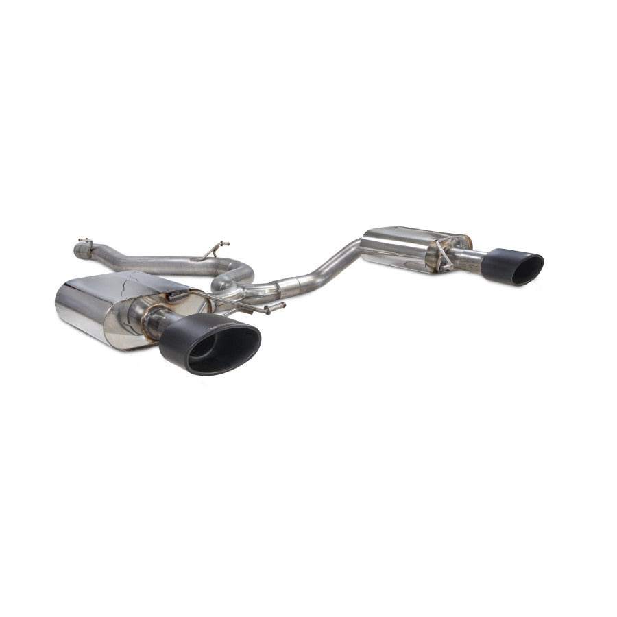 Scorpion SEAT Leon Cupra Mk3 ST 2.0 TSI GPF-Back Exhaust System
