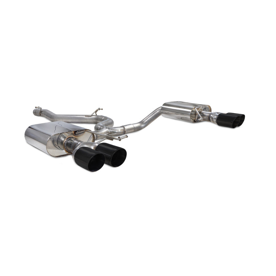 Scorpion SEAT Leon Cupra Mk3 ST 2.0 TSI GPF-Back Exhaust System