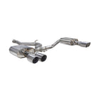 Scorpion SEAT Leon Cupra Mk3 ST 2.0 TSI GPF-Back Exhaust System