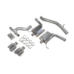 Scorpion SEAT Leon Cupra Mk3 ST 2.0 TSI GPF-Back Exhaust System
