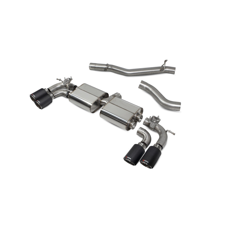 Scorpion Cupra Ateca 2.0 TSI GPF-Back Exhaust System