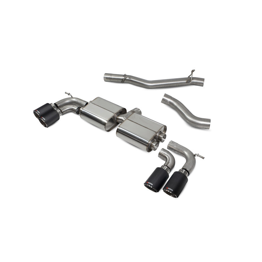 Scorpion Cupra Ateca 2.0 TSI GPF-Back Exhaust System