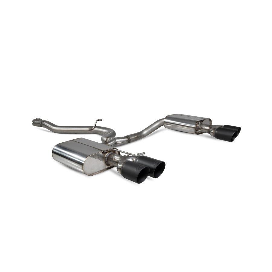Scorpion Cupra Leon Mk4 ST 4Drive 2.0 TSI VZ GPF-Back Exhaust System