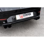 Scorpion Cupra Leon Mk4 ST 4Drive 2.0 TSI VZ GPF-Back Exhaust System