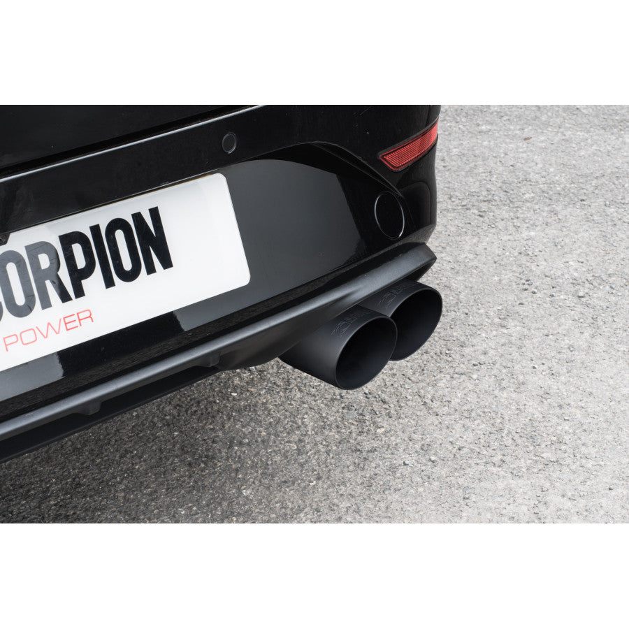 Scorpion Cupra Leon Mk4 ST 4Drive 2.0 TSI VZ GPF-Back Exhaust System