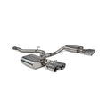 Scorpion Cupra Leon Mk4 ST 4Drive 2.0 TSI VZ GPF-Back Exhaust System