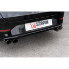 Scorpion Cupra Leon Mk4 ST 4Drive 2.0 TSI VZ GPF-Back Exhaust System