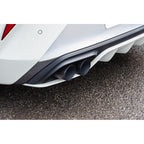 Scorpion Cupra Leon Mk4 Hatchback 2.0 TSI VZ Predator GPF-Back Exhaust System