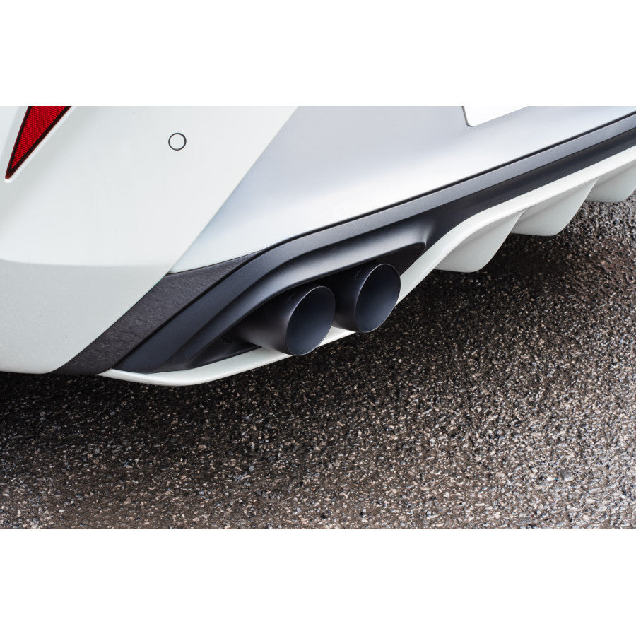Scorpion Cupra Leon Mk4 Hatchback 2.0 TSI VZ Predator GPF-Back Exhaust System