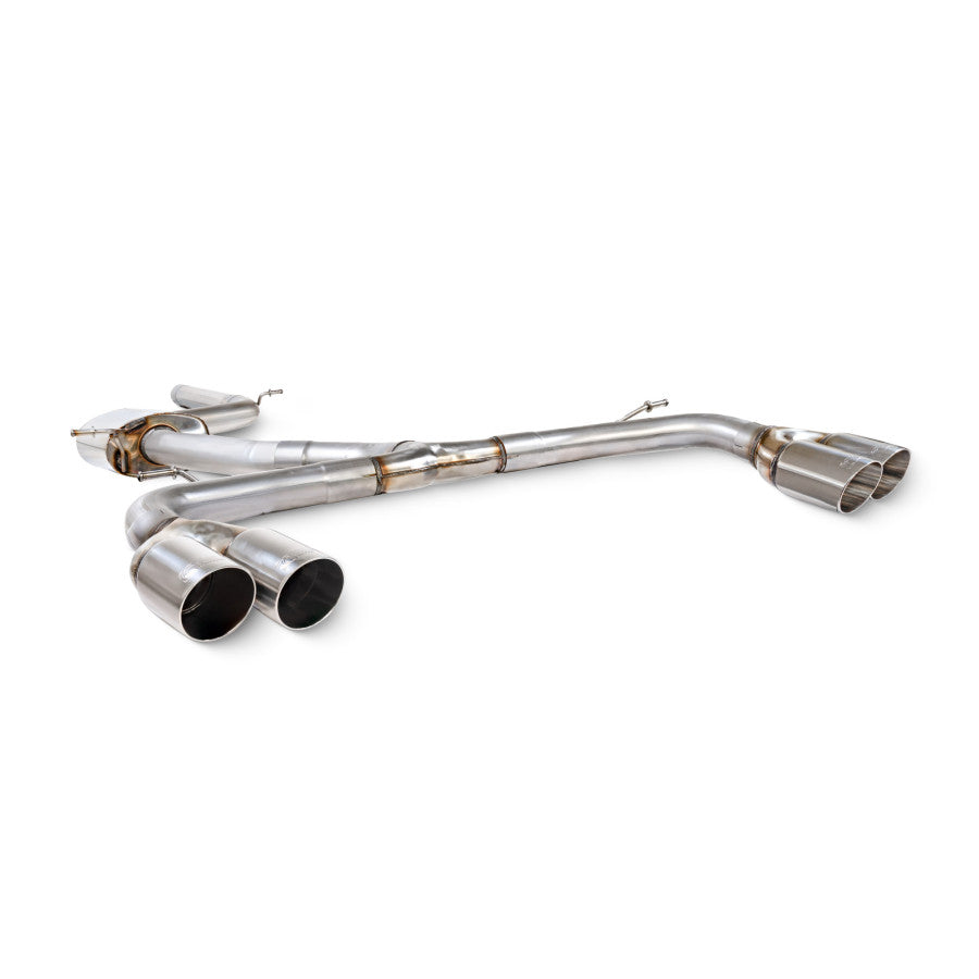 Scorpion Cupra Leon Mk4 Hatchback 2.0 TSI VZ GPF-Back Exhaust System