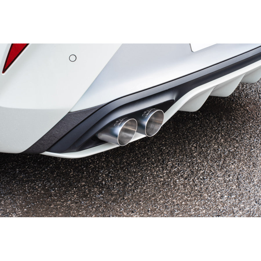 Scorpion Cupra Leon Mk4 Hatchback 2.0 TSI VZ Predator GPF-Back Exhaust System
