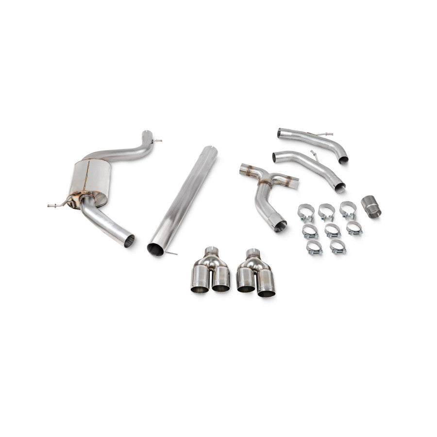Scorpion Cupra Leon Mk4 Hatchback 2.0 TSI VZ GPF-Back Exhaust System
