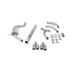Scorpion Cupra Leon Mk4 Hatchback 2.0 TSI VZ GPF-Back Exhaust System