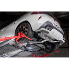 Scorpion Cupra Leon Mk4 Hatchback 2.0 TSI VZ GPF-Back Exhaust System