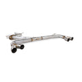 Scorpion Cupra Leon Mk4 Hatchback 2.0 TSI VZ GPF-Back Exhaust System