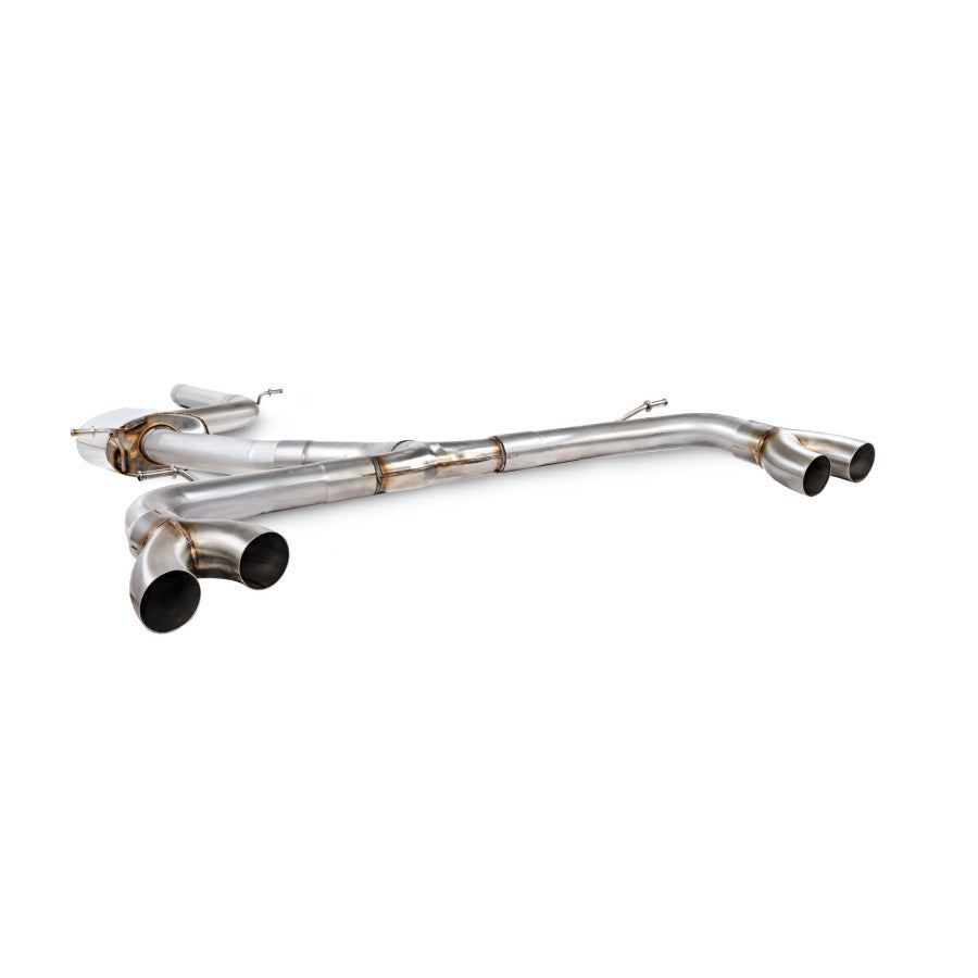 Scorpion Cupra Leon Mk4 Hatchback 2.0 TSI VZ GPF-Back Exhaust System