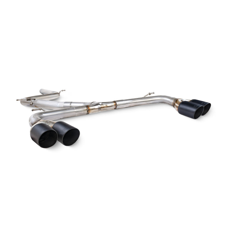 Scorpion Cupra Leon Mk4 Hatchback 2.0 TSI VZ Predator GPF-Back Exhaust System