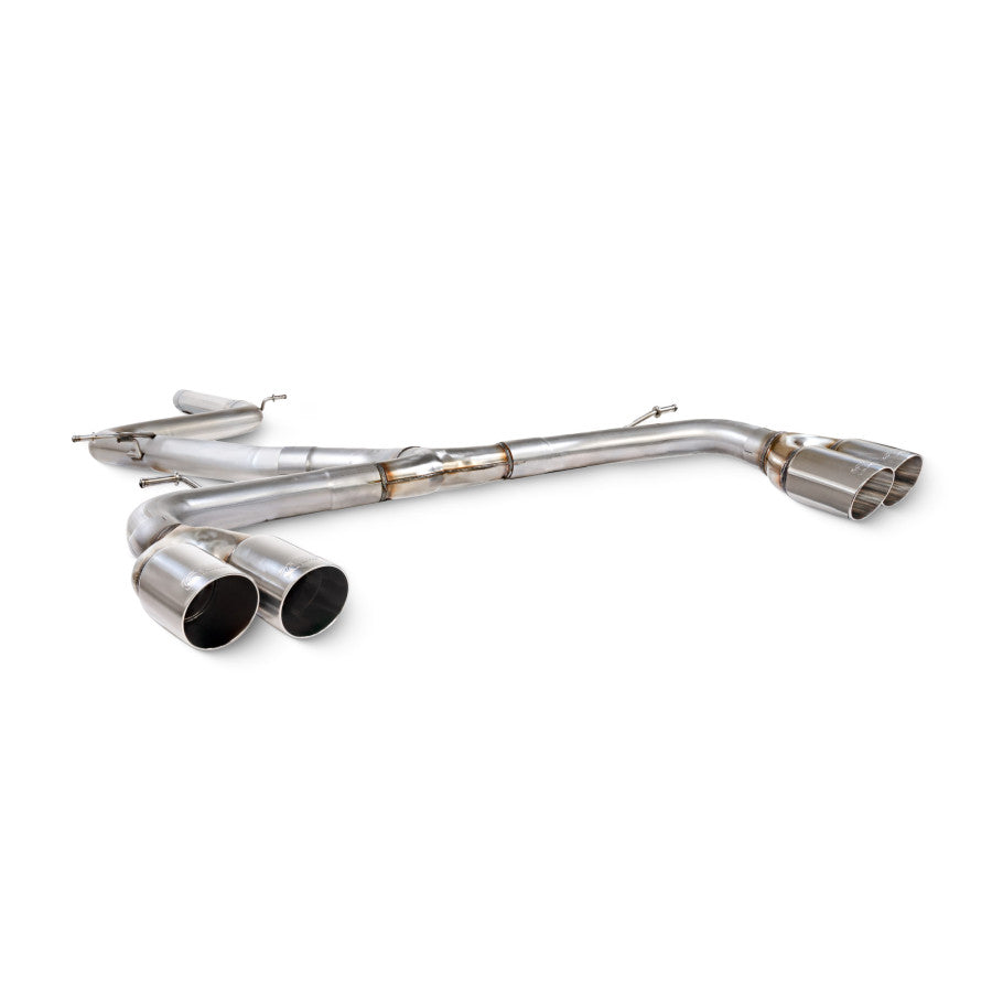 Scorpion Cupra Leon Mk4 Hatchback 2.0 TSI VZ Predator GPF-Back Exhaust System