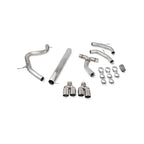 Scorpion Cupra Leon Mk4 Hatchback 2.0 TSI VZ Predator GPF-Back Exhaust System
