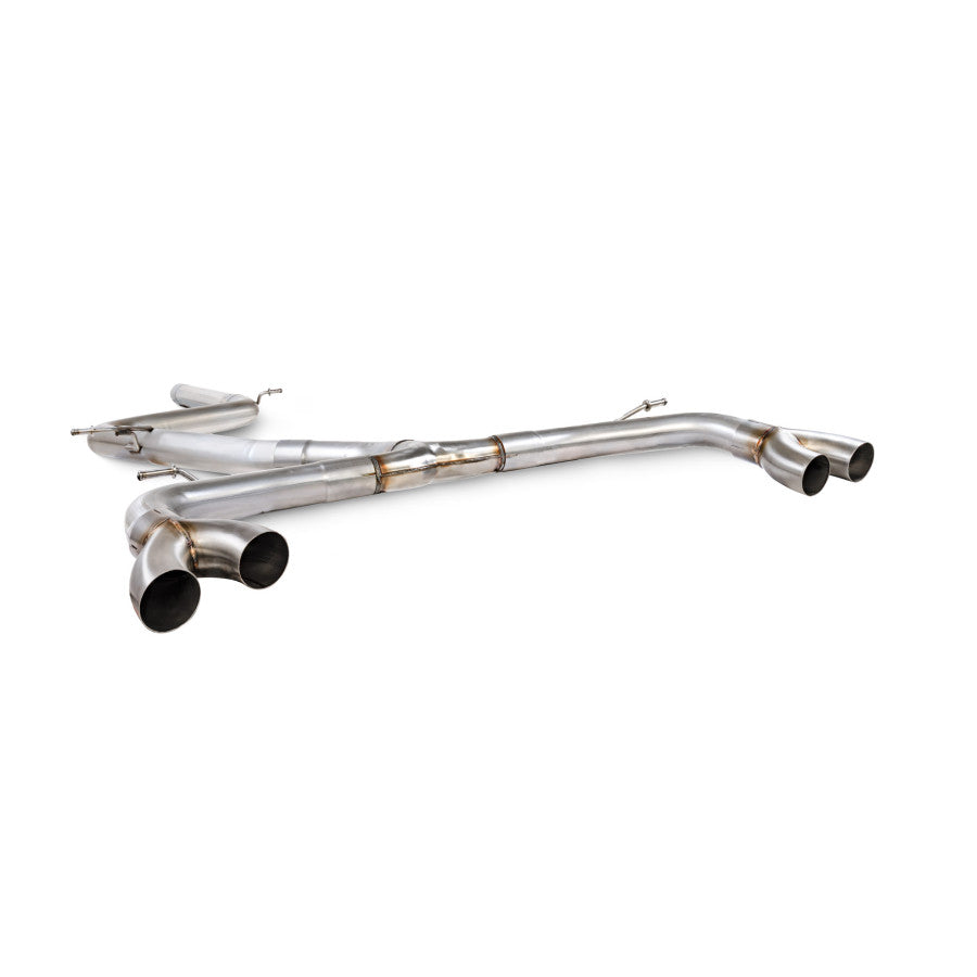 Scorpion Cupra Leon Mk4 Hatchback 2.0 TSI VZ Predator GPF-Back Exhaust System