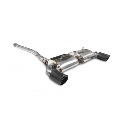 Scorpion Toyota GT86 and GR86 Cat-Back Exhaust System