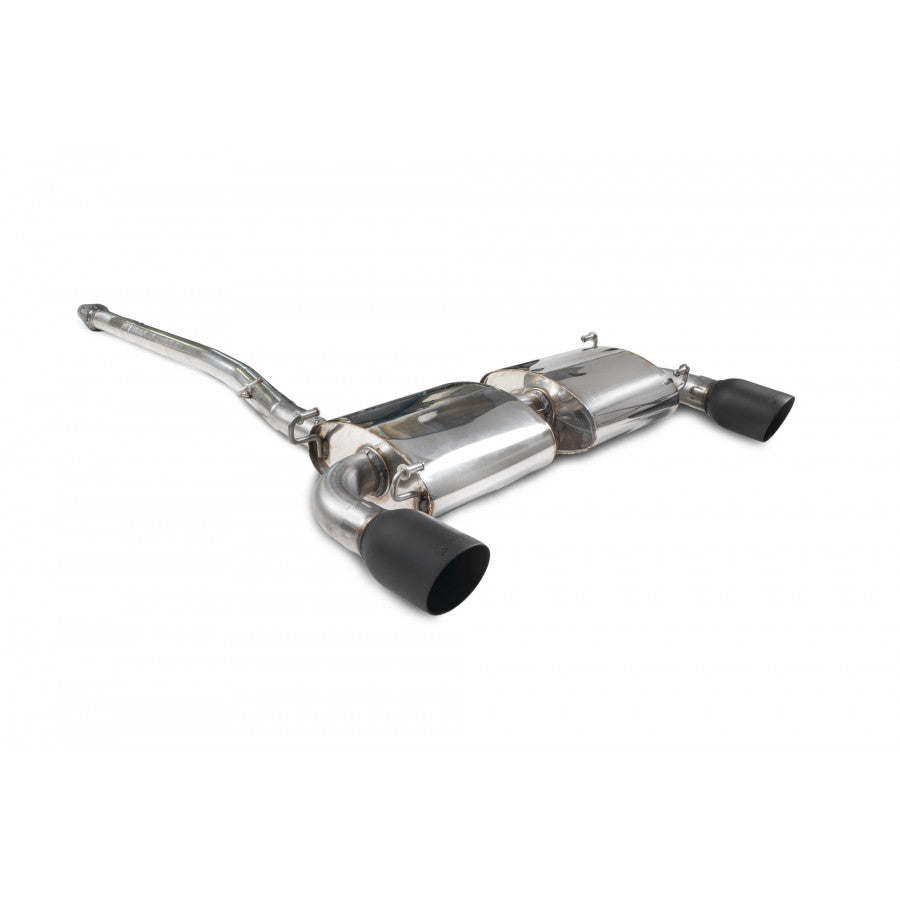 Scorpion Toyota GT86 and GR86 Cat-Back Exhaust System