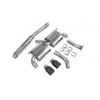 Scorpion Toyota GT86 and GR86 Cat-Back Exhaust System