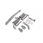 Scorpion Toyota GT86 and GR86 Cat-Back Exhaust System