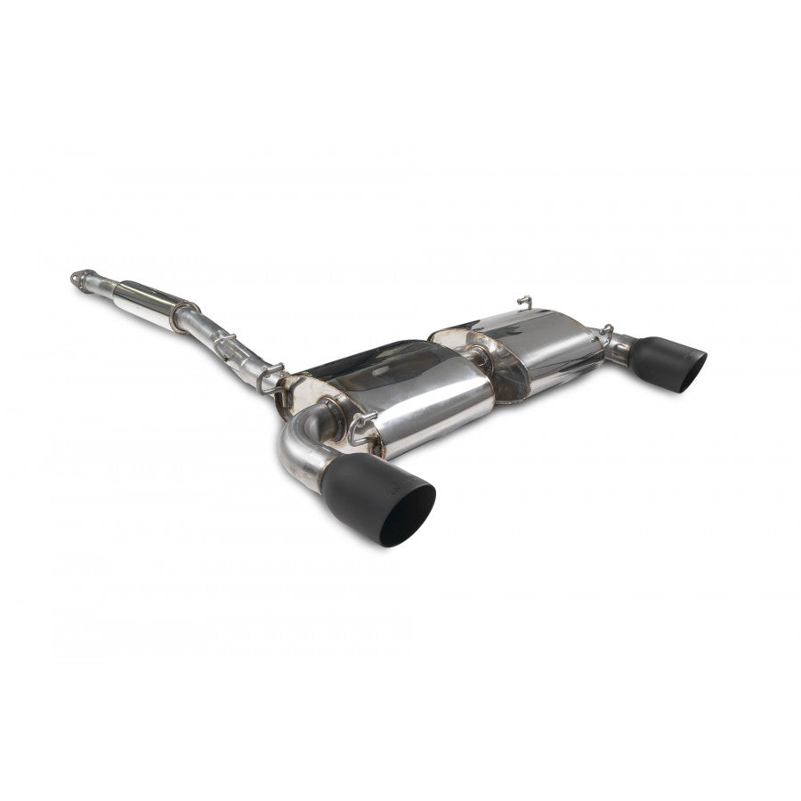 Scorpion Toyota GT86 and GR86 Cat-Back Exhaust System