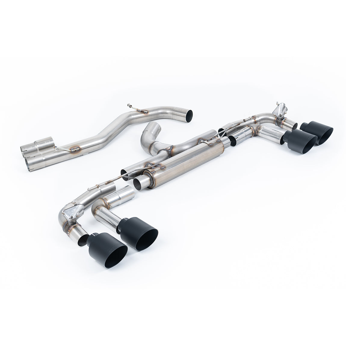 Milltek Sport Audi S3 2.0 TFSI Quattro Sportback 8Y GPF-Back Exhaust System