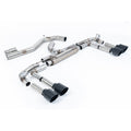 Milltek Sport Audi S3 2.0 TFSI Quattro Saloon 8Y GPF-Back Exhaust System