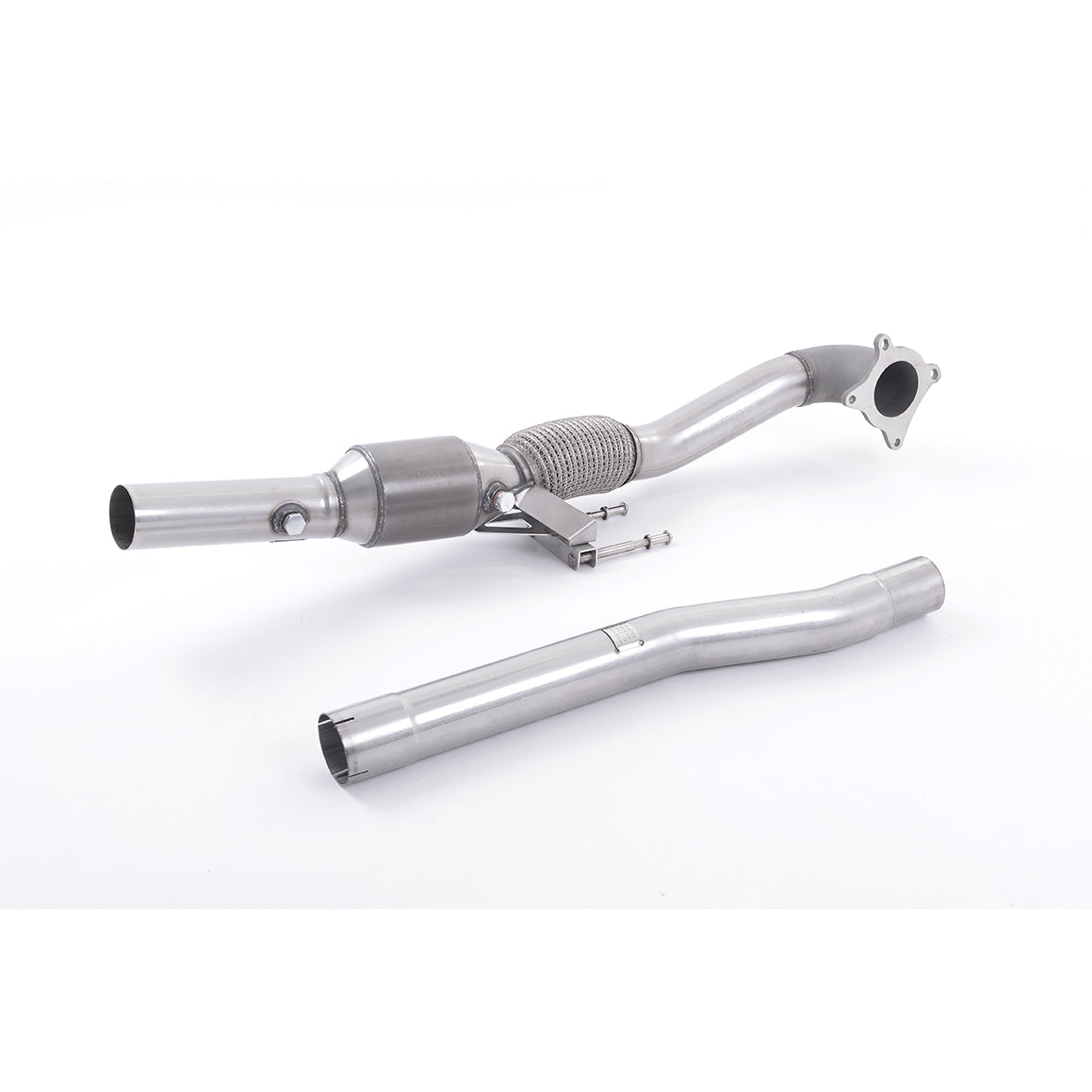 Milltek Sport VW Scirocco R Downpipe Exhaust System