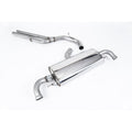 Milltek Sport Audi TTRS 8J Cat-Back Exhaust System